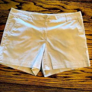 Nautica Khaki Chino Shorts-Size 12